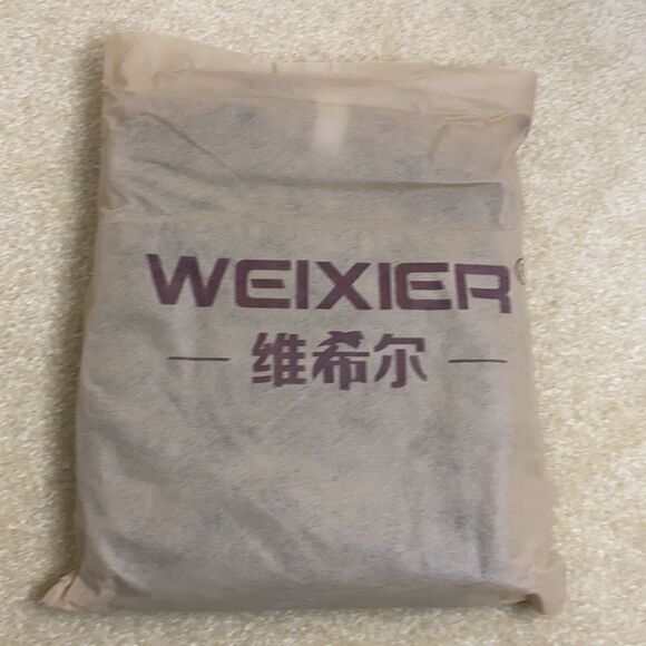 Men’s Shoulder / Messenger Bag Dark Brown - Picture 6 of 10